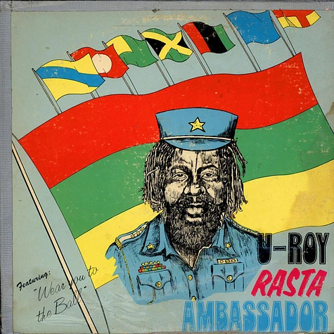 U-Roy - Rasta Ambassador