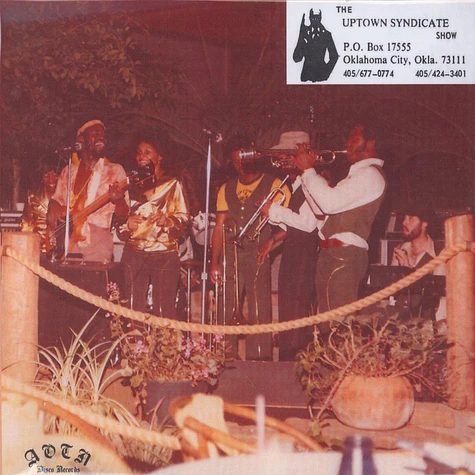 Uptown Syndicate - Hot Oklahoma Nights