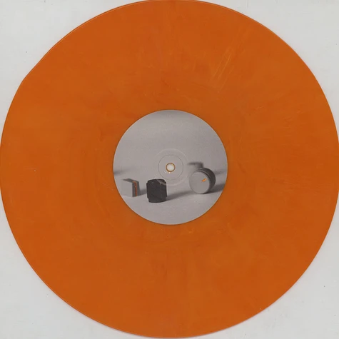 June / Lowfish - C.D.S.N Orange Vinyl Version