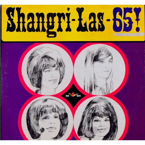 Shangri-Las - Shangri-Las - 65!