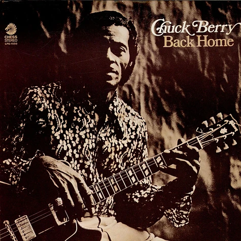 Chuck Berry - Back Home