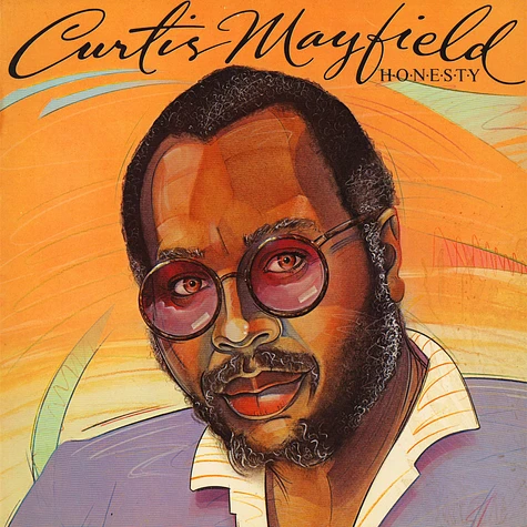 Curtis Mayfield - Honesty