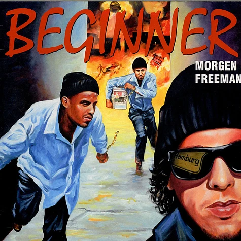 Beginner (Absolute Beginner) - Morgen Freeman