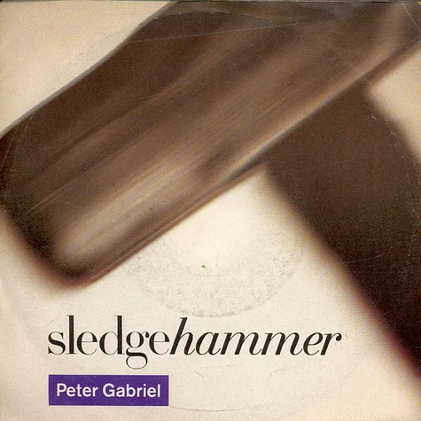 Peter Gabriel - Sledgehammer