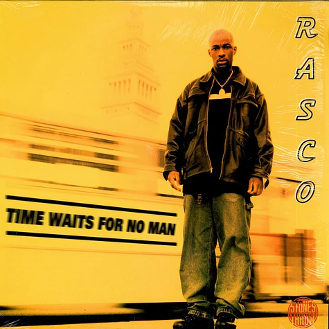 Rasco - Time Waits For No Man (Instrumentals)