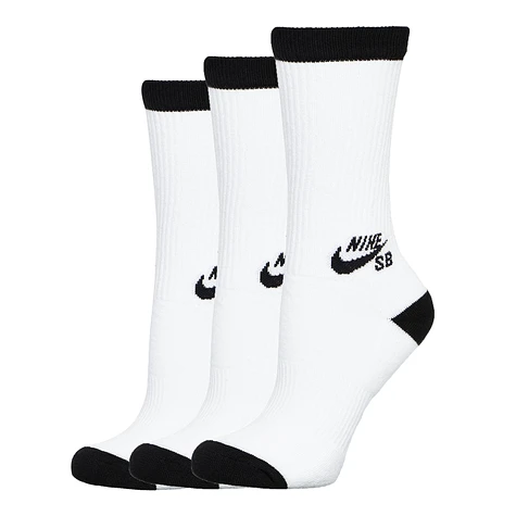 Nike SB - Unisex Crewneck Sock (3 Pair)
