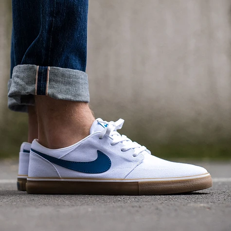 Nike SB - Solarsoft Portmore II Canvas