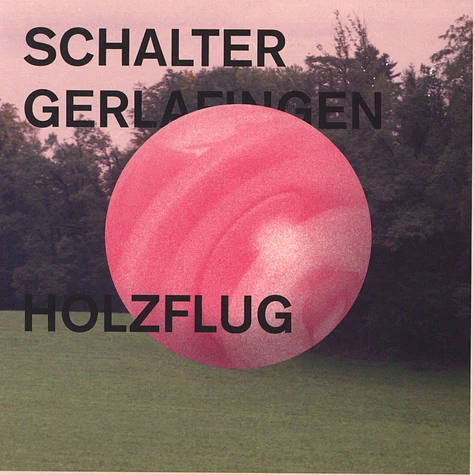 Schalter Gerlafingen - Holzflug