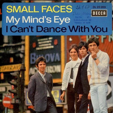 Small Faces - My Mind's Eye