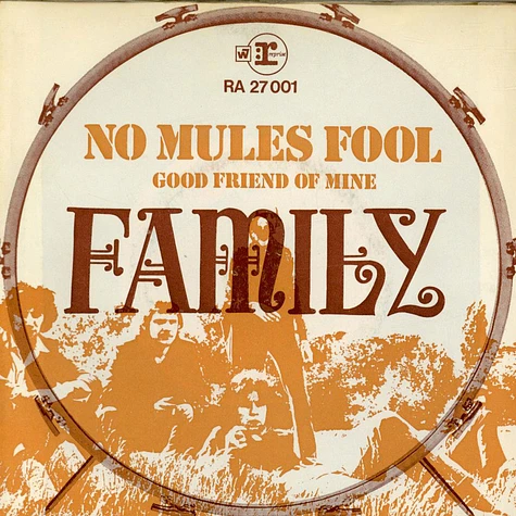 Family - No Mules Fool