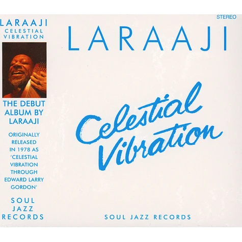 Laraaji - Celestial Vibrations