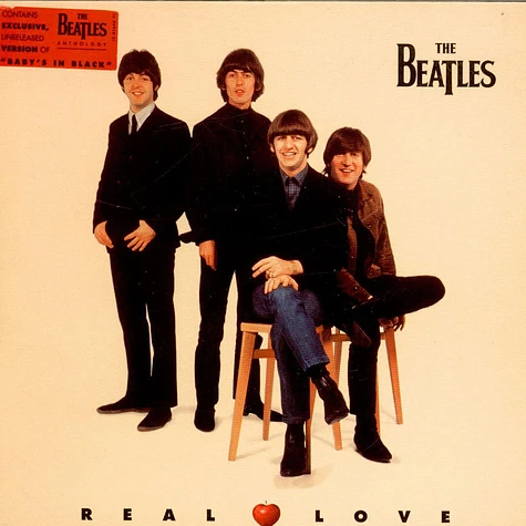 The Beatles - Real Love