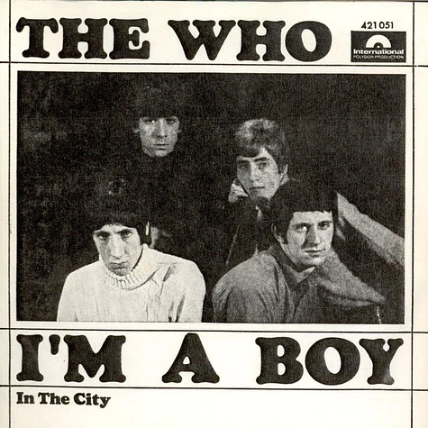 The Who - I'm A Boy