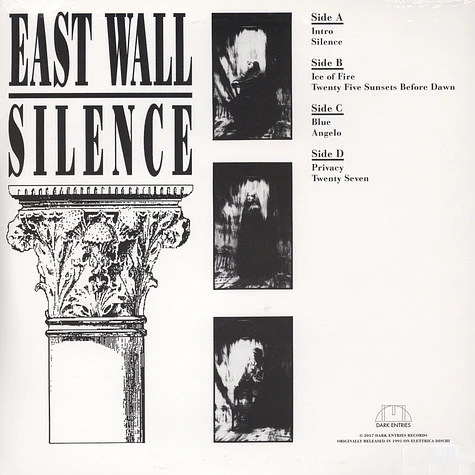 East Wall - Silence