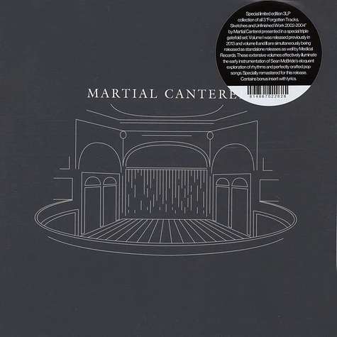 Martial Canterel - Navigations Volume 1-3