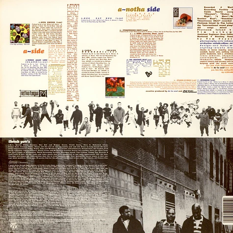 De La Soul - Stakes Is High