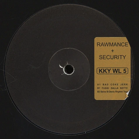 Rawmance & Security - KKYWL5