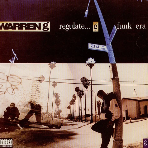Warren G - Regulate... G Funk Era