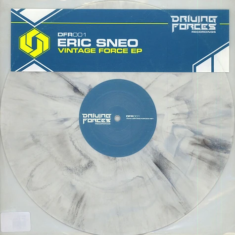 Eric Sneo - Vintage Force EP