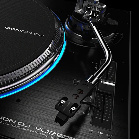 Denon DJ - VL12 Prime Turntable