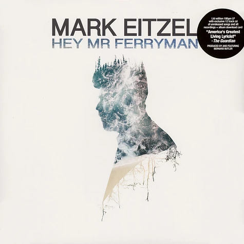 Mark Eitzel - Hey Mr Ferryman Deluxe Edition