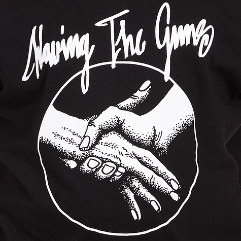 Waving The Guns - Eine Hand Bricht Die Andere T-Shirt