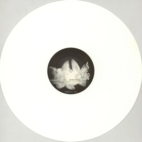 ENA - Binaural LP White Vinyl Edition