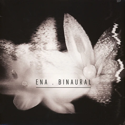 ENA - Binaural LP White Vinyl Edition