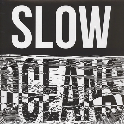 Jumping Back Slash - Slow Oceans Ep