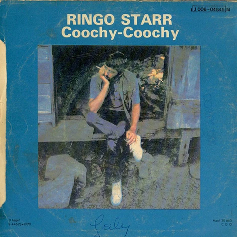 Ringo Starr - Beaucoups Of Blues