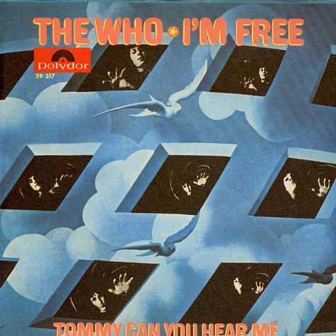 The Who - I'm Free
