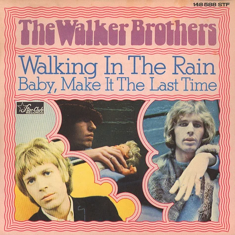 The Walker Brothers - Walking In The Rain