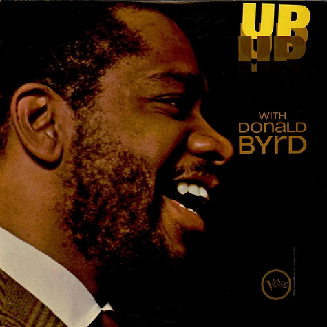 Donald Byrd - Up With Donald Byrd