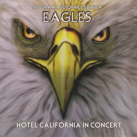 Eagles - Hotel California In Concert