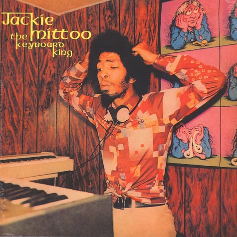 Jackie Mittoo - The Keyboard King
