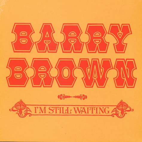 Barry Brown - I’m Still Waiting