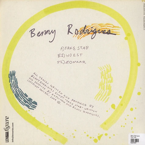 Benny Rodrigues - Fake Stab