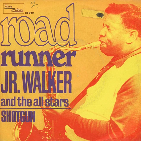 Junior Walker & The All Stars - Road Runner