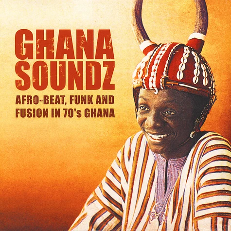 V.A. - Ghana Soundz Volume 1