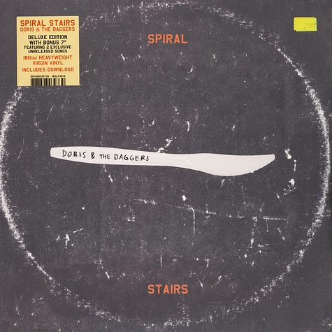 Spiral Stairs - Doris And The Daggers Deluxe Edition