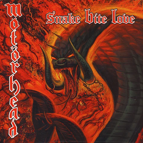 Motörhead - Snake Bite Love