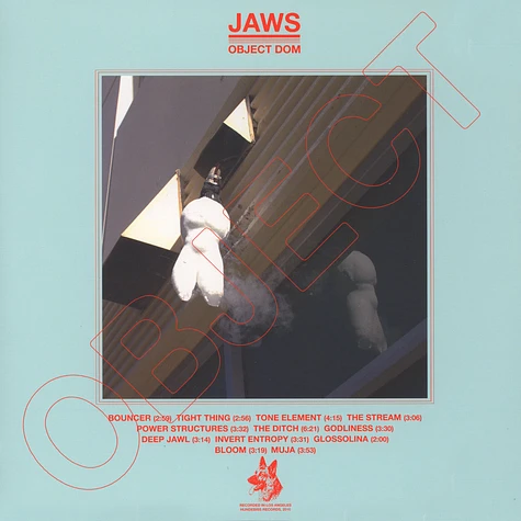 Jaws - Object Dom
