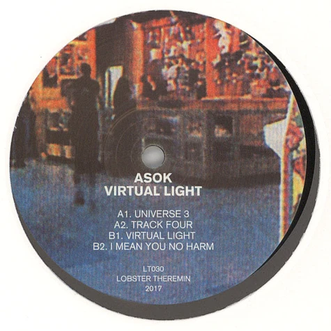 Asok - Virtual Light