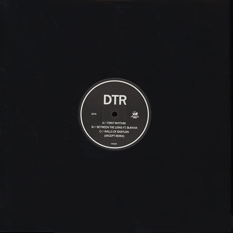 DTR - First Rhythm