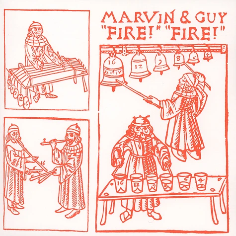 Marvin & Guy - Fire ! Fire !