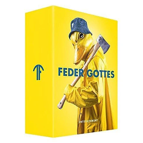 Entetainment - Feder Gottes Limited Fan Edition