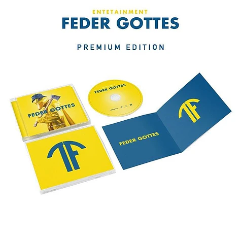 Entetainment - Feder Gottes Limited Fan Edition