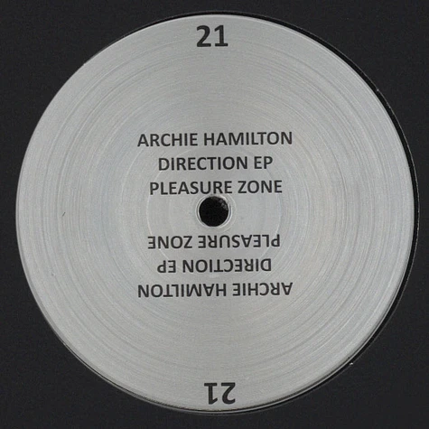 Archie Hamilton - Driven EP