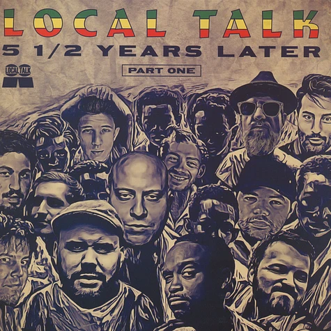 V.A. - Local Talk 5 1/2 Years Later Part 1