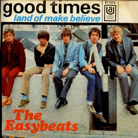 The Easybeats - Good Times